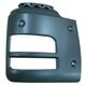 STEEL BUMPER POWDER-COATED